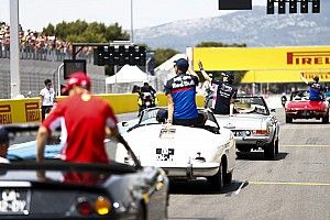 El semáforo del GP de Francia 2019 de F1