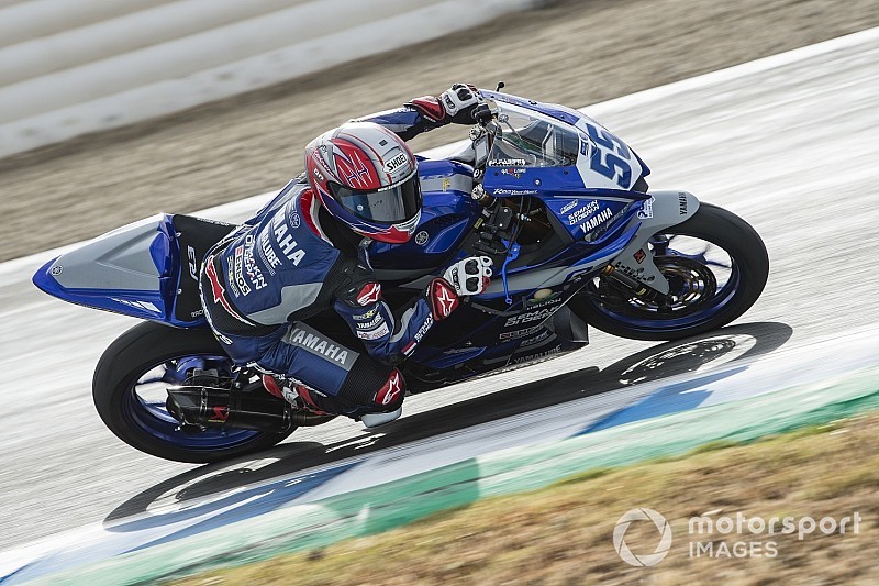 WorldSSP300 Jerez: Lakukan kesalahan, Galang gagal podium