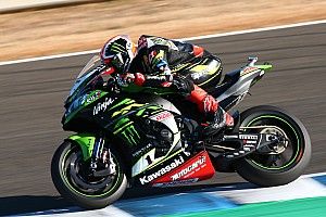 Test SBK 2020, Jerez: Rea comanda, Redding sesto con caduta