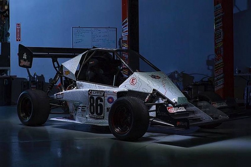 Bakkerud na Pikes Peak