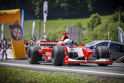 Bieszczadzki Wyścig Górski otworzy GSMP 2019