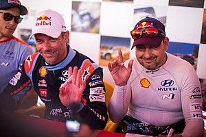 Loeb n'aura plus Elena comme copilote en rallye