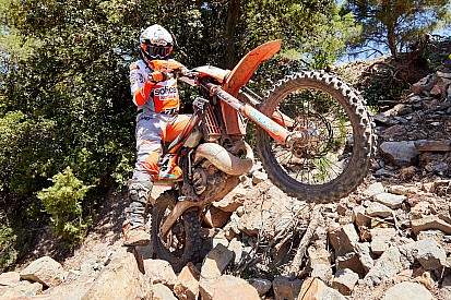 Laia Sanz y su aventura extrema en Austria