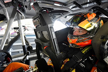 Martin Truex Jr. fastest in eventful Cup practice at Sonoma