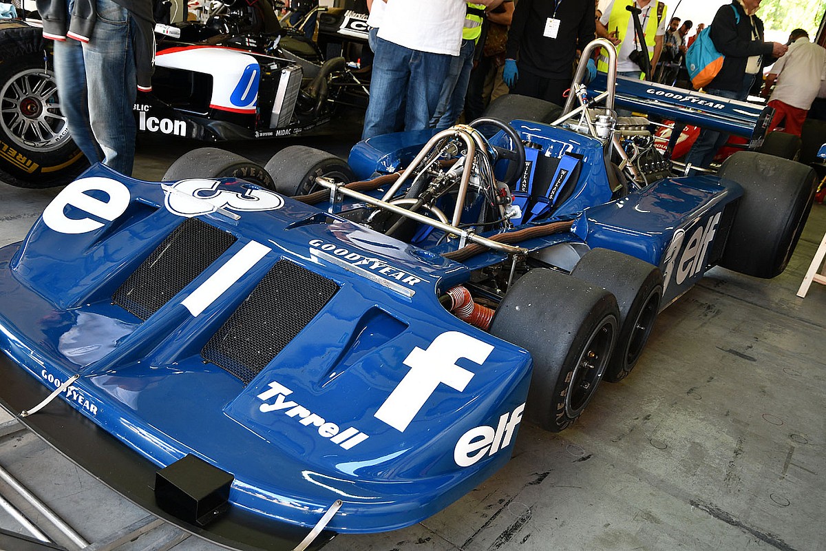 Fotogallery F1: gli scatti più belli dell'Historic Minardi Day 2019