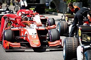 Schumacher: Costly Baku error "won't happen again"
