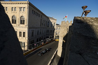 Live: Follow the Azerbaijan GP as it happens