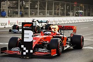 Exkluzív videón a Ferrari bakui fejlesztései