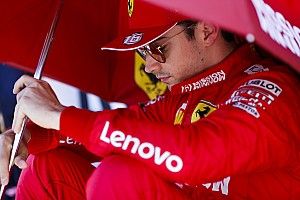 Leclerc se lleva el 'Piloto del día' en Azerbaiyán
