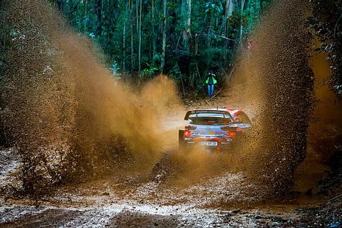 Loeb nie chce wystartować w Finlandii