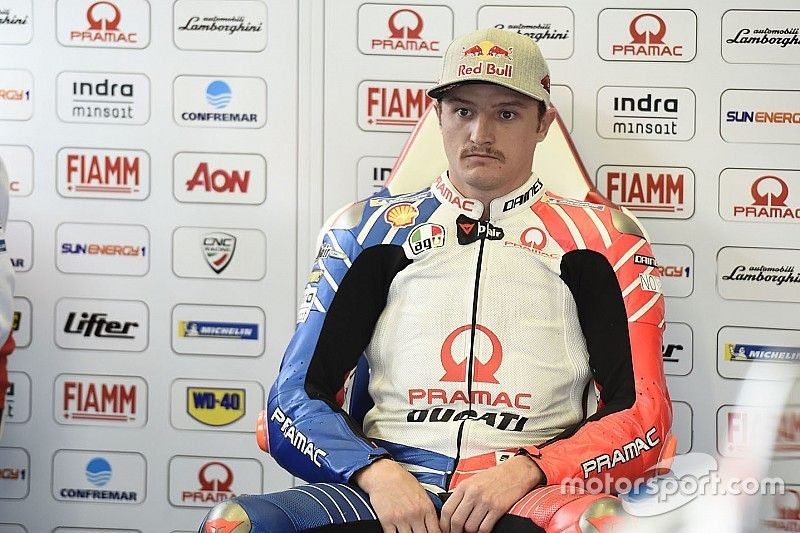 Insiden senggolan Miller-Espargaro berbuntut panjang