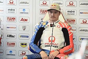 Miller ironise : "C'est bien d'avoir des gens sportifs comme Espargaró"