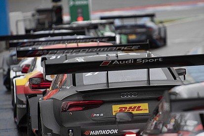DTM на Золдері: розклад подій гоночного вікенду