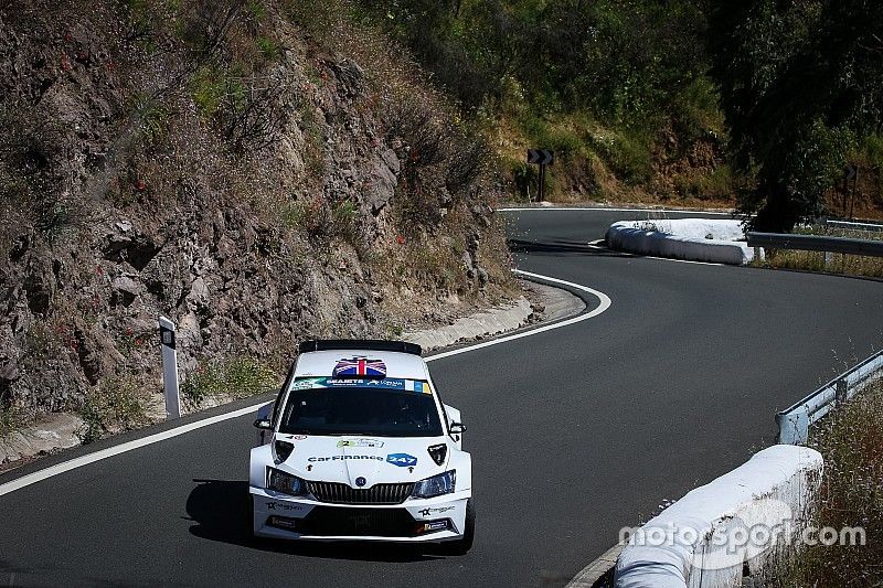 Chris Ingram, Ross Whittock, Toksport WRT, SKODA Fabia R5