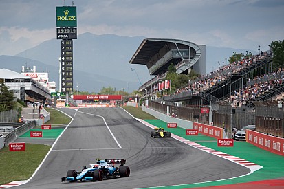 Los Grand Prix Hiszpanii niemal przesądzony