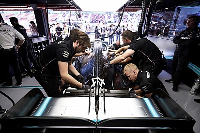 A Mercedes vai conseguir superar os 1000 cavalos com novo motor?