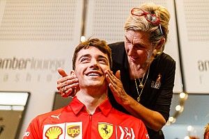 Charles Leclerc, egy tökéletes reklámarc?