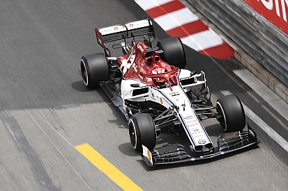 Raikkönen: jelen pillanatban ennyi van az autóban