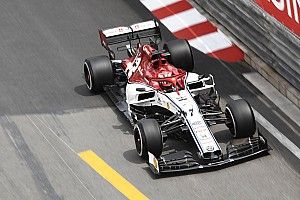 Raikkönen: jelen pillanatban ennyi van az autóban