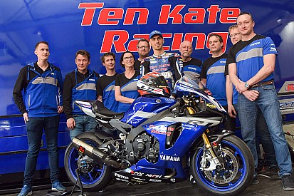 Superbike, Ten Kate svela la Yamaha con cui tornerà nel Mondiale da Jerez