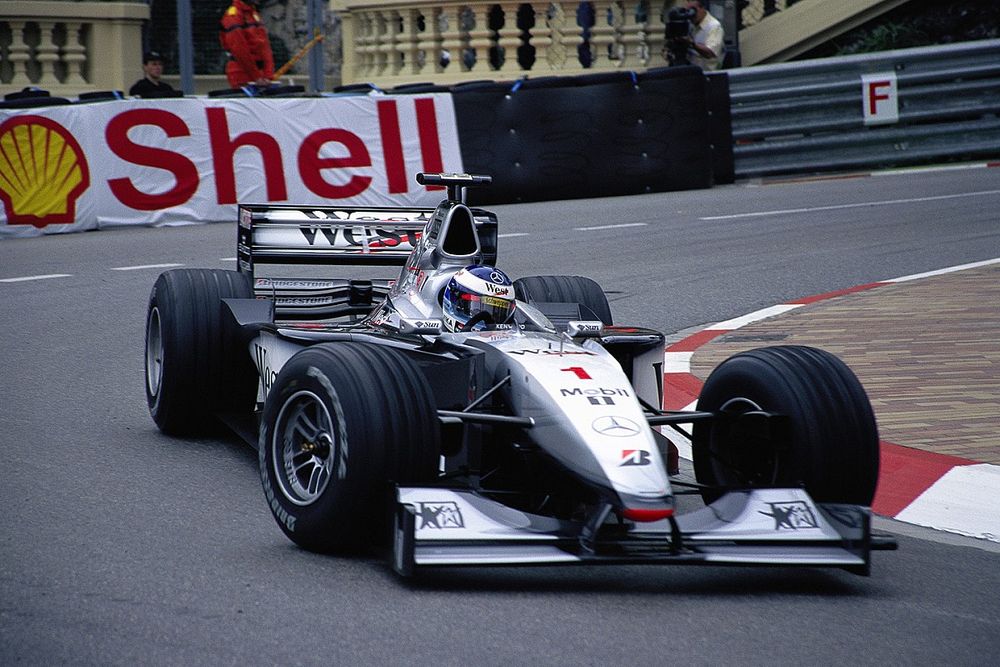 Mika Hakkinen, McLaren