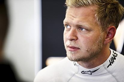 Magnussen: Ugyanúgy kezdtem a karrierem, mint Verstappen és Leclerc