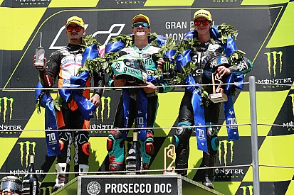 Ramírez, 12e vainqueur successif différent en Moto3 !