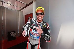 Mondiale Moto2 2019: Luthi passa al comando, Baldassarri scende quinto
