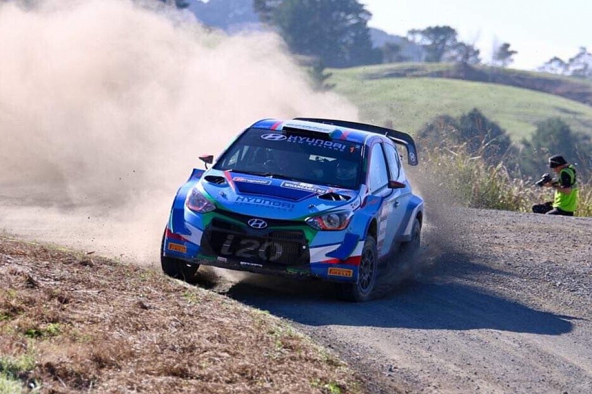 Paddon powalczy w APRC