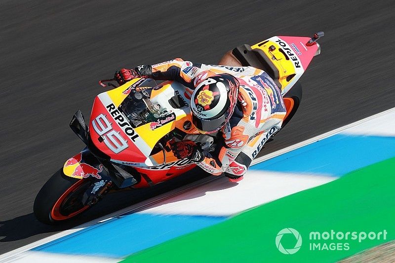 Jorge Lorenzo, Repsol Honda Team