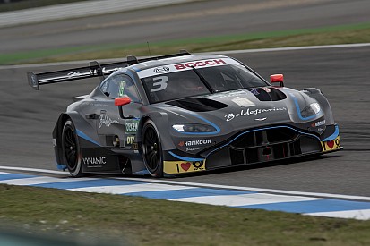 Aston Martin rules out HWA running Vantages in DTM