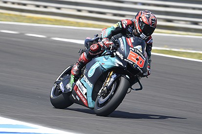 Quartararo nella storia: è il poleman più giovane di sempre della MotoGP a Jerez!