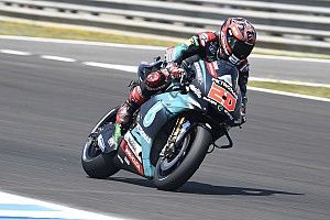 Quartararo nella storia: è il poleman più giovane di sempre nella MotoGP a Jerez!