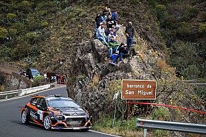 L'ERC posticipa il Rally Islas Canarias, sarà l'ultima del 2020