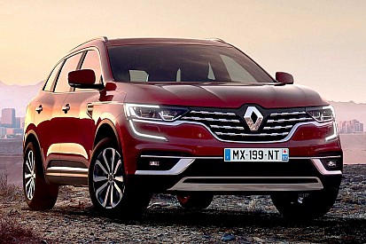 Renault оновила флагманський кросовер Koleos