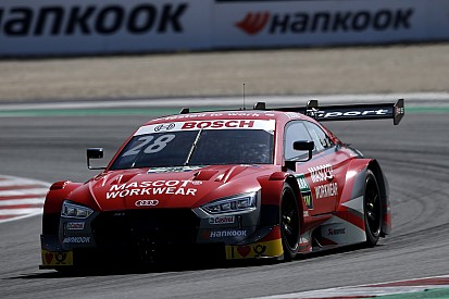 Frijns begint DTM-weekend in Assen als derde, toptijd Duval