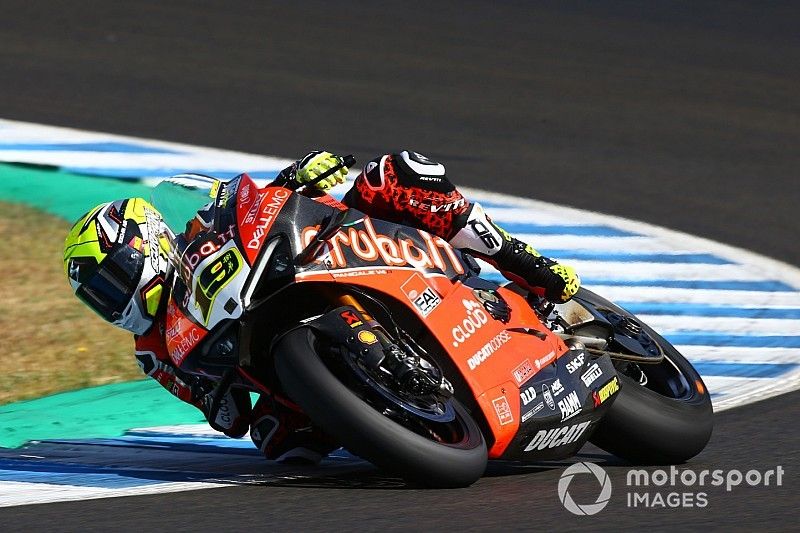 Alvaro Bautista, Aruba.it Racing-Ducati Team