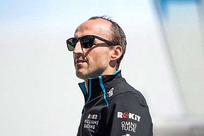 Kubica w pozytywnym nastroju
