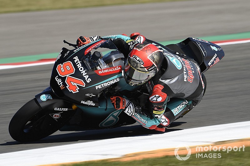 Moto2, Sachsenring, Libere 1: Folger e Schrotter fanno gli onori di casa