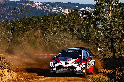 ES4 à 6 - Tänak solide leader, Neuville et Ogier remontent