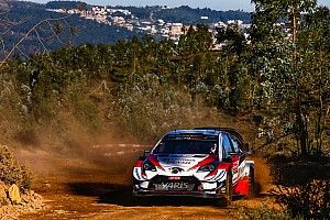 ES4 à 6 - Tänak solide leader, Neuville et Ogier remontent