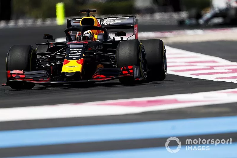Max Verstappen, Red Bull Racing RB15