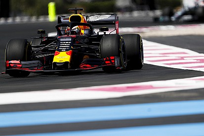 Verstappen reëel: "Komen nog steeds tekort op rechte stuk"