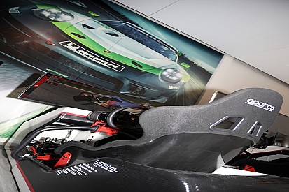 L'occasione di Santoro a Vallelunga nel quarto round della Porsche Esports Carrera Cup Italia