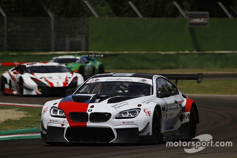 Comandini e Johansson conquistano il successo in Gara 1 a Imola