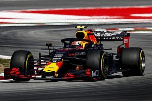 Kombinasi dua hal hambat progres Red Bull