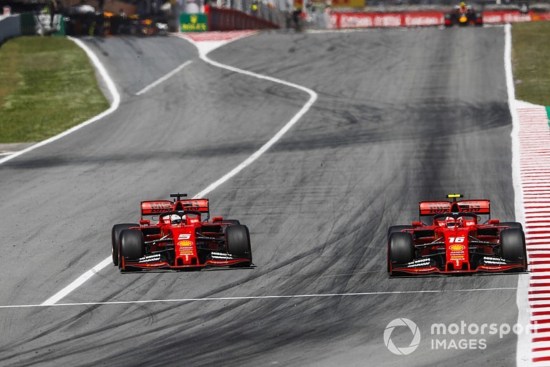 Coulthard: Leclerc nem gyorsabb Vettelnél