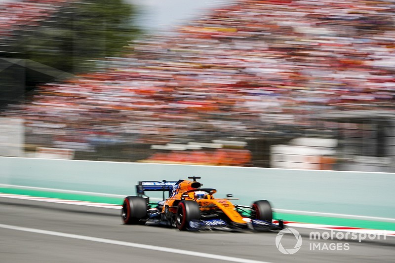 Sainz: "Ha influido la afición, porque no teníamos ritmo"