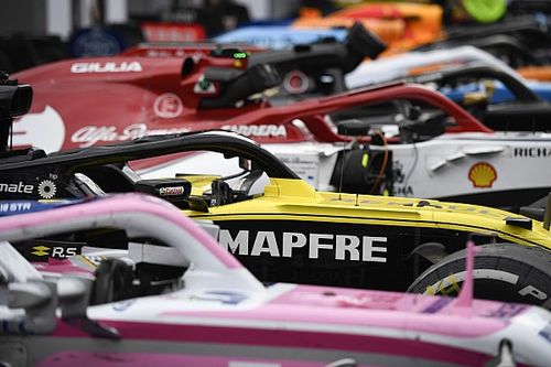 La technologie moteur actuelle de la F1 est "trop incroyable"