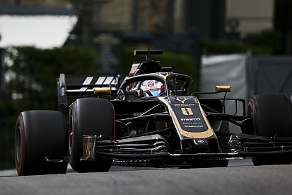 Haas, Montreal'de Rich Energy'nin geyik logosu olmadan yarışacak